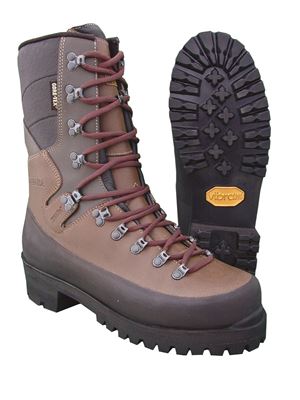 Picture of 10" Meindl Plain Toe Logger Lineman