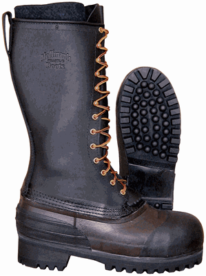 Picture of EH Rated Highline  Steel Toe Lineman Pac