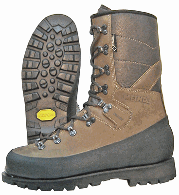 Picture of 10" Meindl Steel Toe Eureka Ground Boot