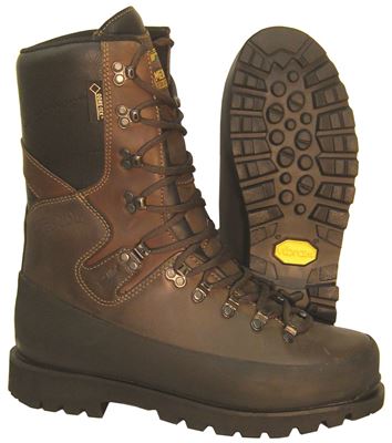 Picture of 10" Meindl Insulated Kootenai Plain Toe Ground Boot