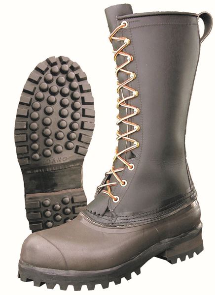 Picture for category Safety Toe Pac Boots