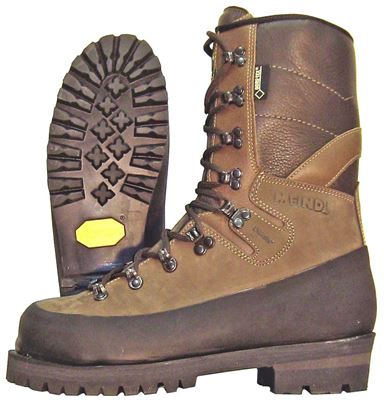 Picture of 10" Meindl Insulated Sierra Steel Toe Lineman