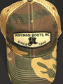 Picture of Hoffman Camo Patch Cap