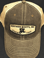 Picture of Hoffman Black Patch Cap