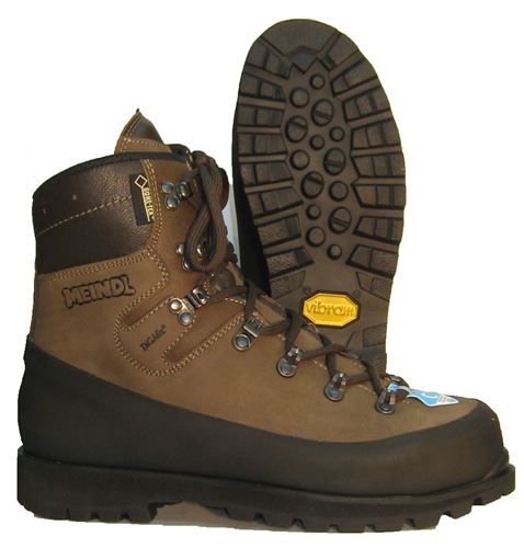 Picture of 6" Meindl Plain Toe Cruiser Ground Boot