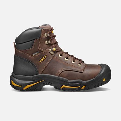 Picture of Keen Mt Vernon w/ safety toe