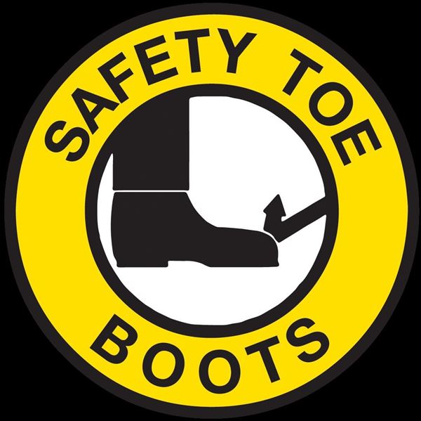 Picture for category Safety-Toe