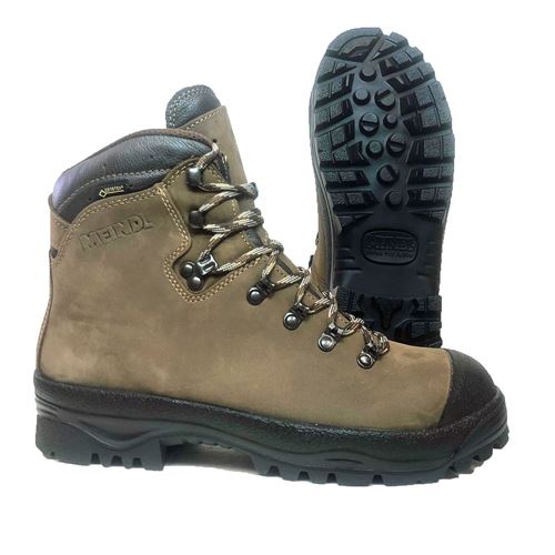 Picture of 6" Meindl Steel Toe Cascade Ground Boot