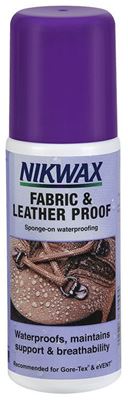 Picture of NIKWAX FABRIC LEATHER PROOF
