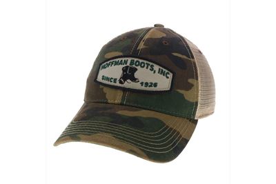 Picture of Hoffman Camo Patch Cap