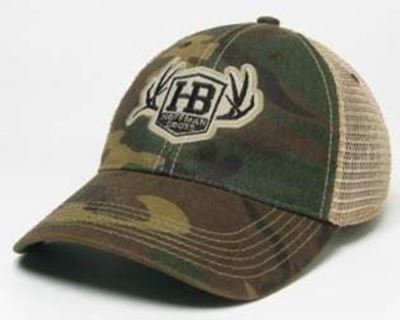 Picture of Hoffman Hunter Cap Camo