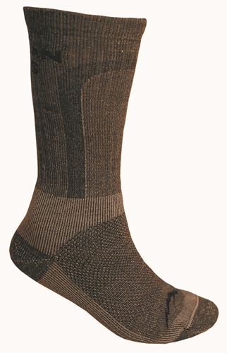 Picture of Hoffman Mid-Weight Crew Sock