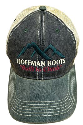 Picture of Built to Climb Embroider Hat