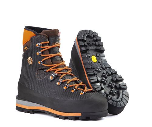 Picture of 8" Fitwell Robin Boot  (Vibram or Calk Sole)